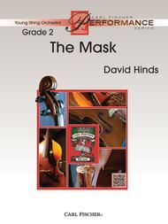 The Mask Sheet Music by David Hinds