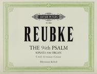 94th Psalm Sheet Music by Julius Reubke