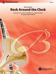 (We're Gonna) Rock Around the Clock Sheet Music by Max C. Freedman
