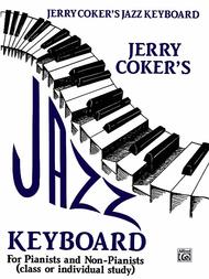 Jazz Keyboard for Pianists and Non-Pianists Sheet Music by Jerry Coker