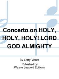 Concerto on HOLY