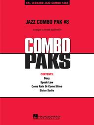Jazz Combo Pak #8 Sheet Music by Frank Mantooth
