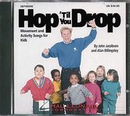 Hop 'Til You Drop (Movement and Activity Collection) Sheet Music by John Jacobson