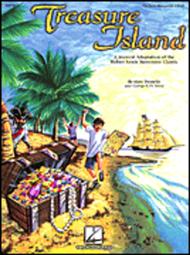 Treasure Island - Singer 5 Pak Sheet Music by Mary Donnelly