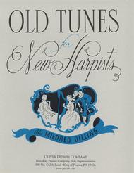Old Tunes For New Harpists Sheet Music by Mildred Dilling