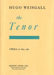 The Tenor Sheet Music by Hugo Weisgall