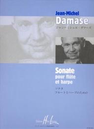 Sonate No. 1 Sheet Music by Jean-Michel Damase