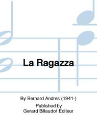 La Ragazza Sheet Music by Bernard Andres