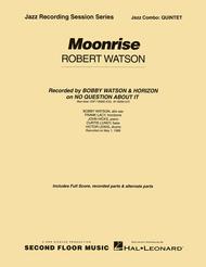 Moonrise Sheet Music by Bobby Watson