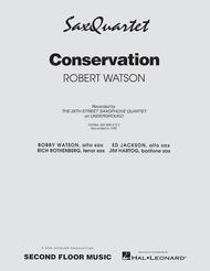 Conservation Sheet Music by Robert Watson