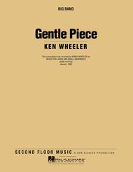 Gentle Piece Sheet Music by Kenny Wheeler