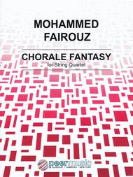 Chorale Fantasy Sheet Music by Mohammed Fairouz