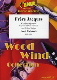 Frere Jacques Sheet Music by Scott Richards