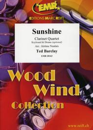 Sunshine Sheet Music by Ted Barclay