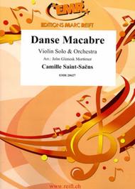 Danse Macabre Sheet Music by John G. Mortimer