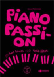 Piano Passion Sheet Music by Johan Hugosson