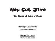 Hep Cat Jive Sheet Music by Robert Woods