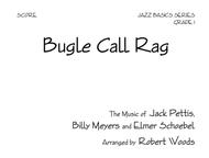 Bugle Call Rag Sheet Music by Robert Woods