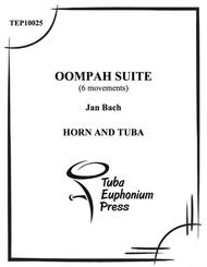 Oompah Suite Sheet Music by Jan Bach