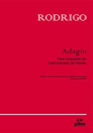 Adagio Para Instrumentos de Viento Sheet Music by Joaquin Rodrigo