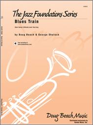 Blues Train Sheet Music by Beach