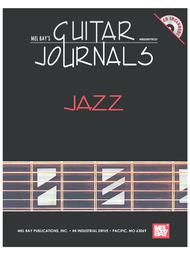 Guitar Journals - Jazz Sheet Music by Corey Christiansen