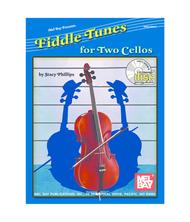 Fiddle Tunes for Two Cellos Sheet Music by Stacy Phillips