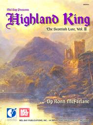 Highland King Sheet Music by Ronn Mcfarlane
