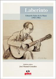 Laberinto Sheet Music by Jose Manuel Gonzalez