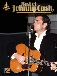 Best of Johnny Cash Sheet Music by Johnny Cash