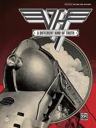 Van Halen - A Different Kind of Truth Sheet Music by Van Halen