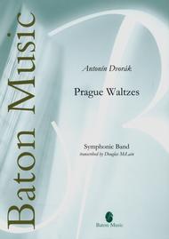 Prague Waltzes Sheet Music by Antonin Dvorak