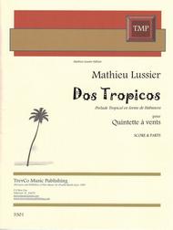 Dos Tropicos Sheet Music by Mathieu Lussier
