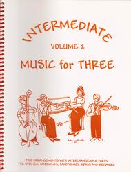 Intermediate Music for Three