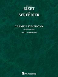 Carmen Symphony Sheet Music by Georges Bizet