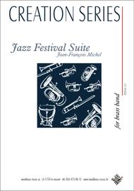 Jazz Festival Suite Sheet Music by Jean-Francois Michel