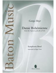 Danse Bohemienne Sheet Music by Georges Bizet