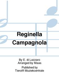 Reginella Campagnola Sheet Music by E. di Lazzaro