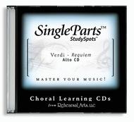 Requiem (CD only - no sheet music) Sheet Music by Giuseppe Verdi