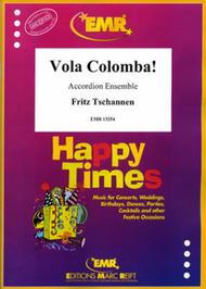 Vola Colomba ! Sheet Music by Fritz Tschannen