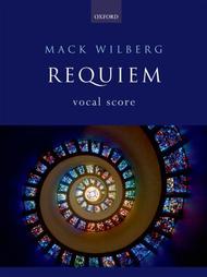 Requiem Sheet Music by Mack Wilberg
