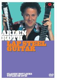 Arlen Roth - Lap Steel Guitar Sheet Music by Arlen Roth
