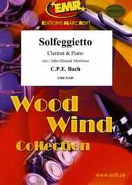 Solfeggietto Sheet Music by John G. Mortimer