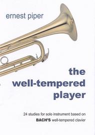 The Well-Tempered Player Sheet Music by Johann Sebastian Bach