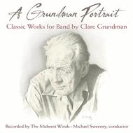 A Grundman Portrait Sheet Music by Clare Grundman
