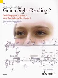 Guitar Sight-Reading 2 Vol. 2 Sheet Music by John Kember
