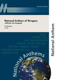 National Anthem of Hungary Sheet Music by E. Ferencz