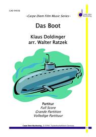 Das Boot Sheet Music by Klaus Doldinger