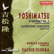 Saxophone Concerto Cyber-Bird / Sym Sheet Music by Sugawa; Fujioka; BBC PO