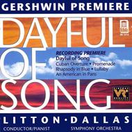 Dayful of Song Sheet Music by George Gershwin